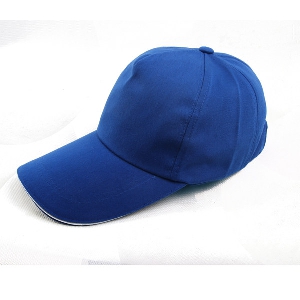 Унисекс летни шапки с козирка за мъже и жени - червени, сини, бели, черни, оранжеви - подходящи за рекламни лога