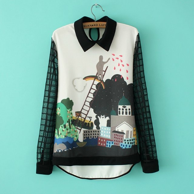 Дамска блуза