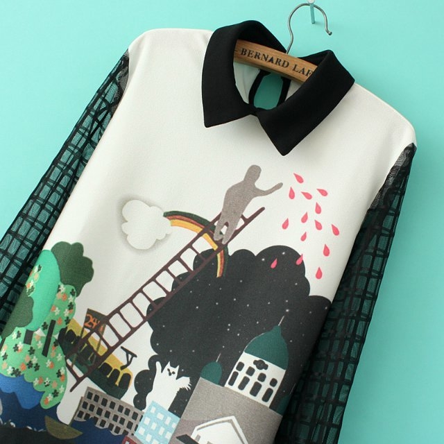 Дамска блуза