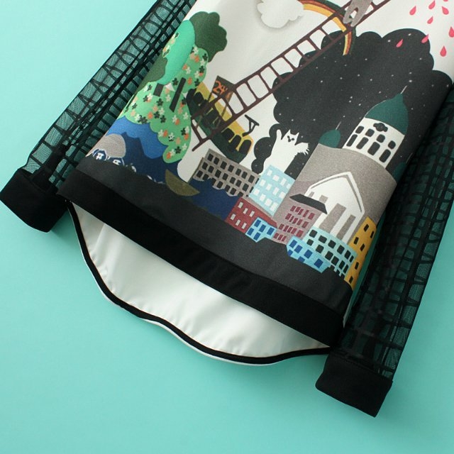 Дамска блуза