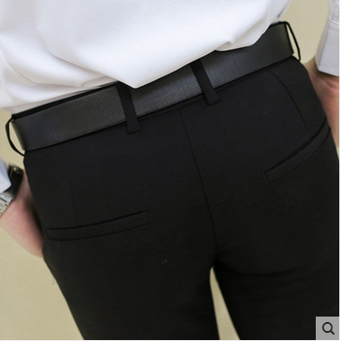 Мъжки слим панталони - 5 модела - пролет и есен