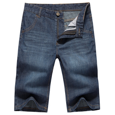 Пролетни и летни мъжки къси панталони от деним - 3 модела 