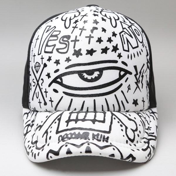 Шапки за жени и мъже в различни цветове - 16 модела