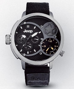 Мъжки часовник Jeep 