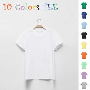 Летни тениски с къс ръкав за мъже - 10 цвята