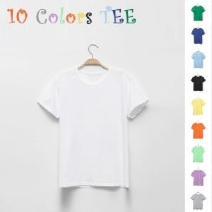 Καλοκαίρι T-shirts για τους άνδρες - 10 χρώματα