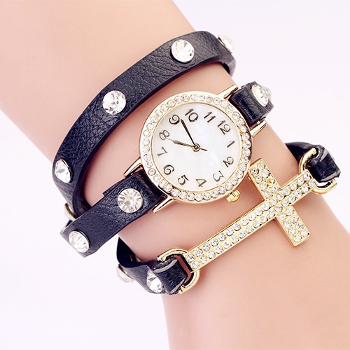 Дамски часовник тип гривна 24 модела