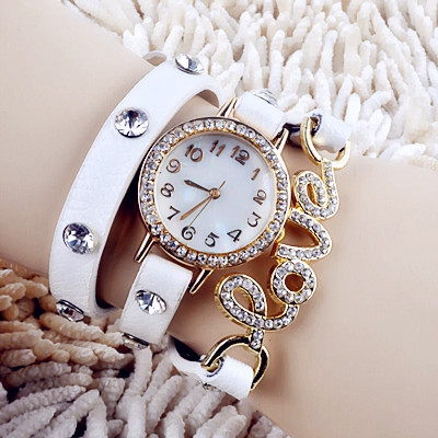 Дамски часовник тип гривна 24 модела