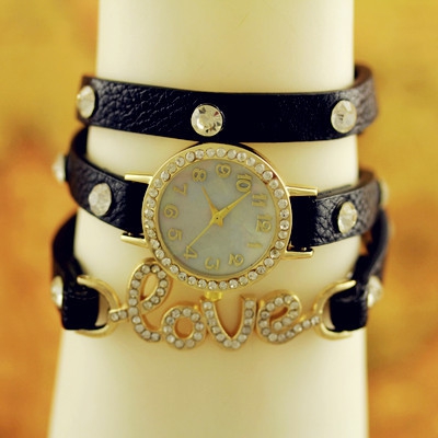 Дамски часовник тип гривна 24 модела