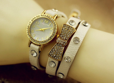 Γυναικείο ρολόι  βραχιόλι 24 μοντέλα