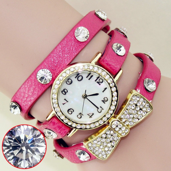 Дамски часовник тип гривна 24 модела