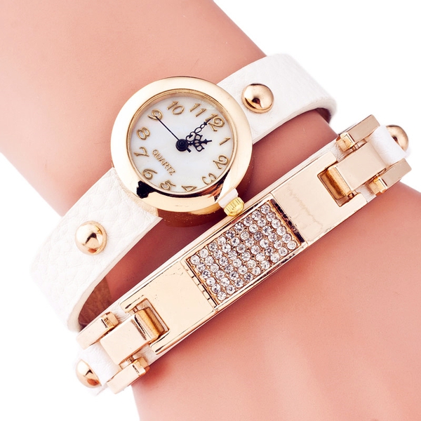 Дамски часовник тип гривна 24 модела