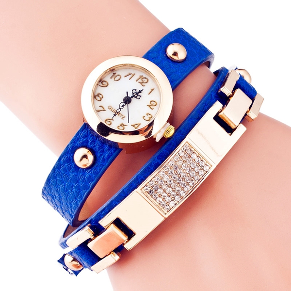 Дамски часовник тип гривна 24 модела