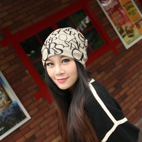 Дамски шапки в различни цветове - 26 модела