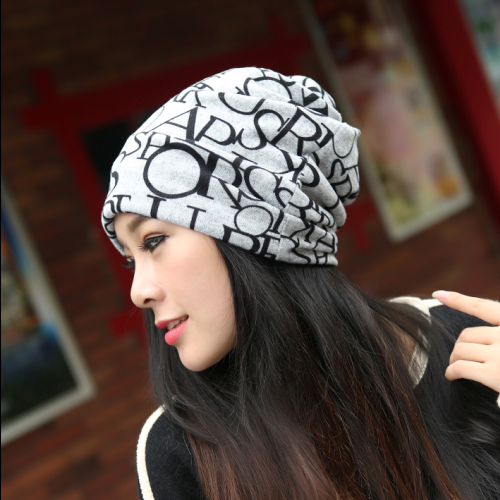 Дамски шапки в различни цветове - 26 модела