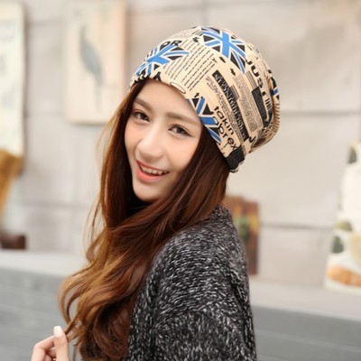 Дамски шапки в различни цветове - 26 модела