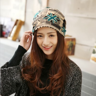 Дамски шапки в различни цветове - 26 модела