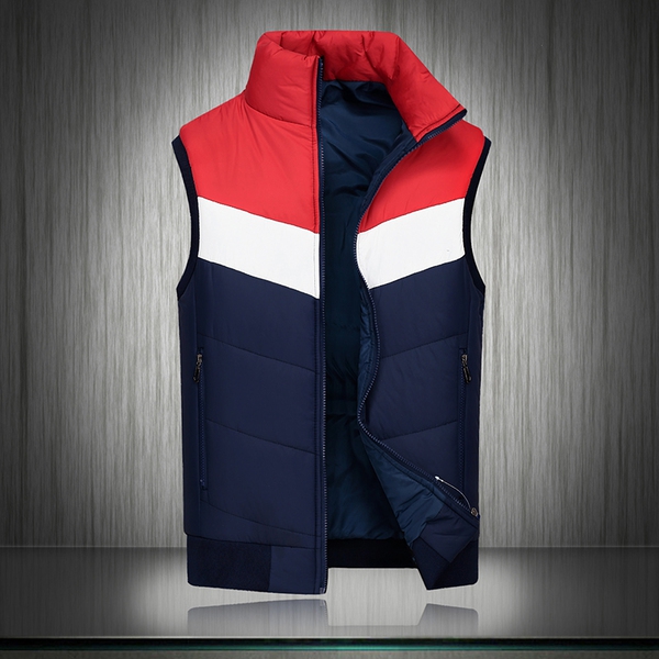 Мъжки елеци - сини, зелени, черни - свежи модели за пролет и есен