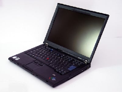 Laptop IBM THINKPAD T61