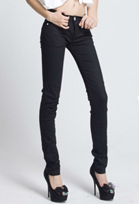 Дамски пролетни панталона в различни свежи цветове-20 модела.