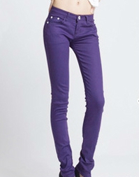 Дамски пролетни панталона в различни свежи цветове-20 модела.