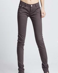 Дамски пролетни панталона в различни свежи цветове-20 модела.