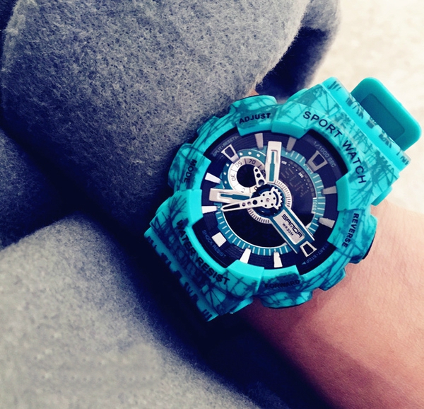 Мъжки часовници 4 цвята