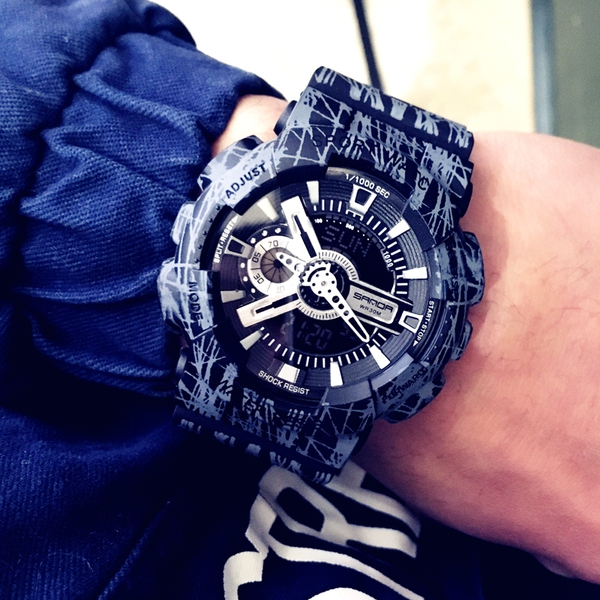 Мъжки часовници 4 цвята