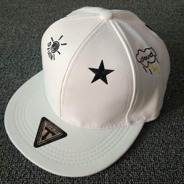 Дамски шапки в цикламен,бял,черен,розов и син цвят - 21 модела