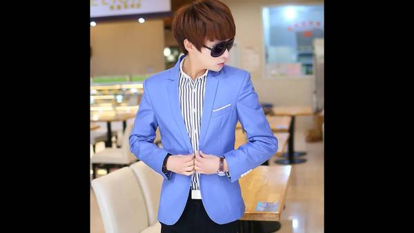 Мъжко сако - 6 модела - пролет, лято и есен