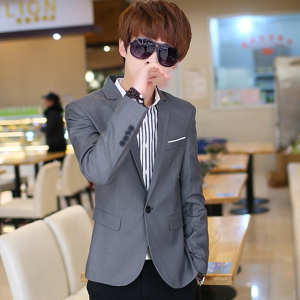 Мъжко сако - 6 модела - пролет, лято и есен