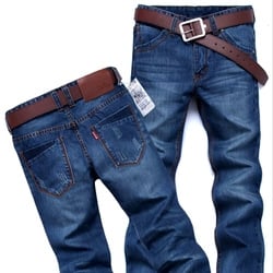 Мъжки дънки - 4 топ модела