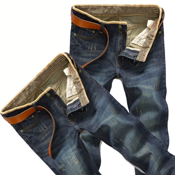 Мъжки дънки - 4 топ модела