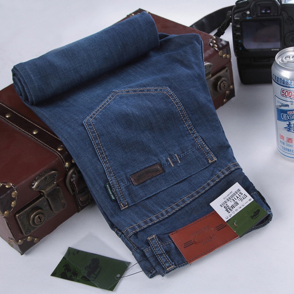 Мъжки дънки - 4 топ модела