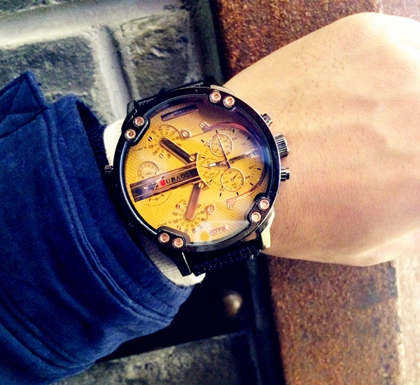 Мъжки кварцови часовници 4 цвята