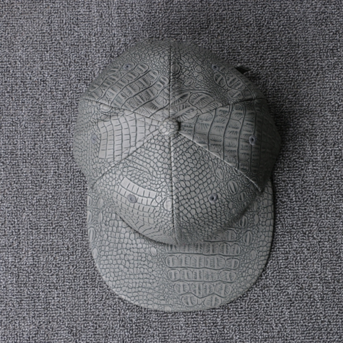 Дамски шапки от изкуствена кожа  в черен,кафяв,сив и черен цвят - 5 модела