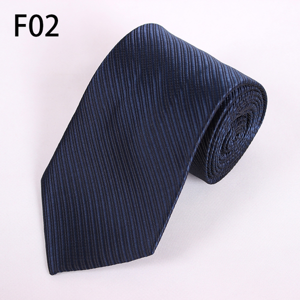 Раирани мъжки вратовръзки - 18 модела 