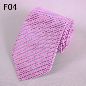 Ριγέ αντρικές γραβάτες  - 18 μοντέλα