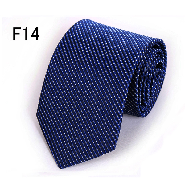 Раирани мъжки вратовръзки - 18 модела 