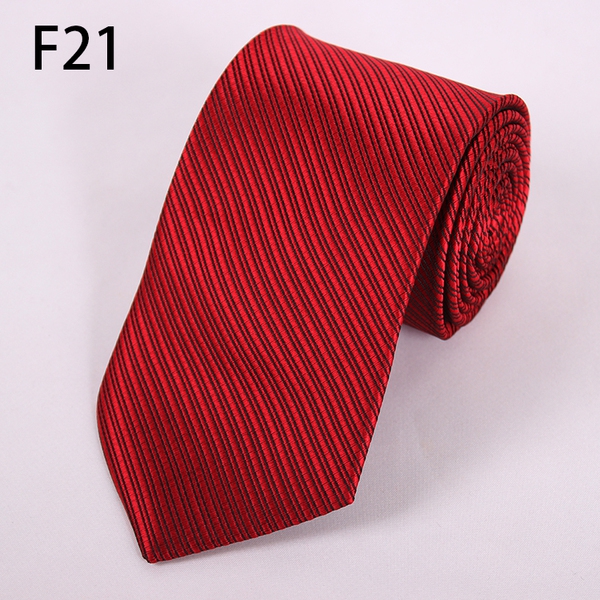 Раирани мъжки вратовръзки - 18 модела 