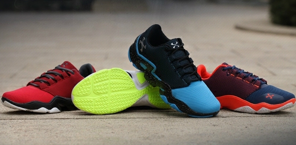 Мъжки спортни обувки за бягане - 7 модела