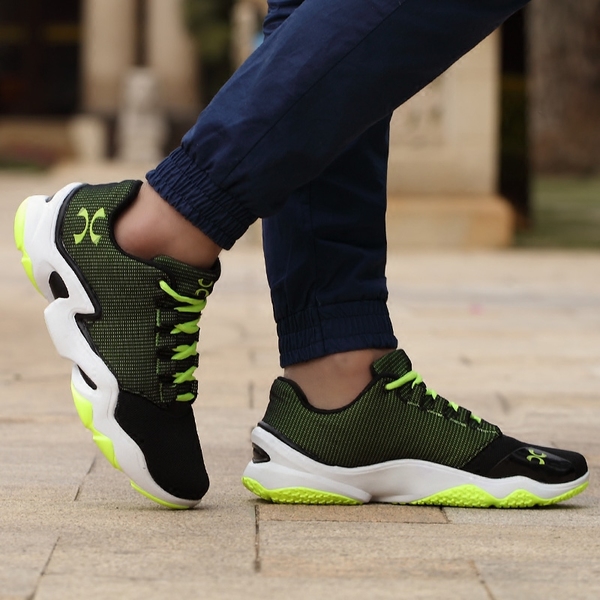 Мъжки спортни обувки за бягане - 7 модела