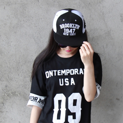 Дамски шапки в стил ърбан - 18 модела