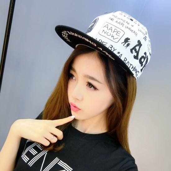 Дамски шапки в стил ърбан - 22 модела