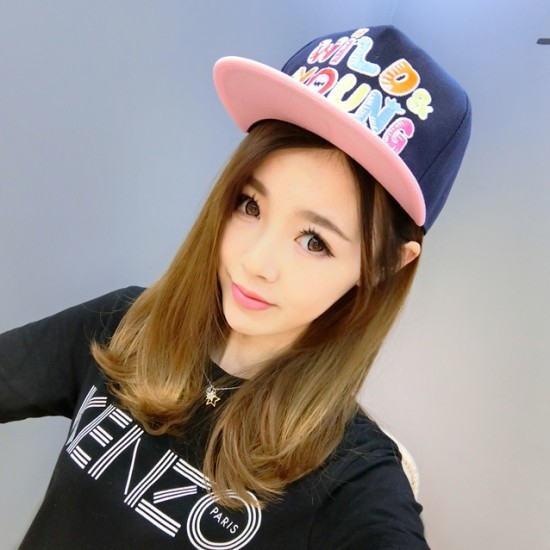 Дамски шапки в стил ърбан - 22 модела