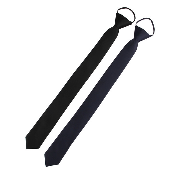 Мъжки и дамски мързеливи вратовръзки  - 3 модела 