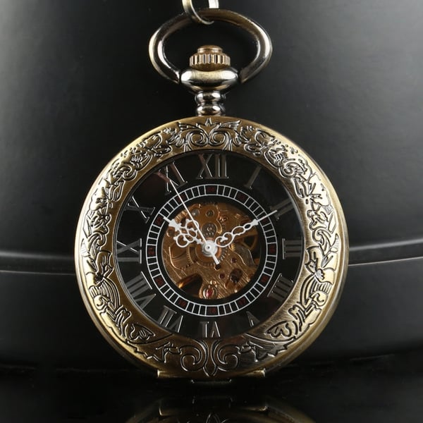 Мъжки джобни часовници 11 модела