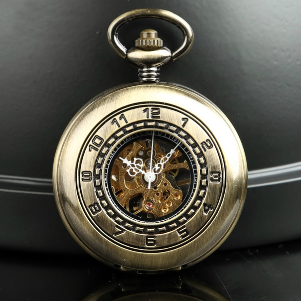 Мъжки джобни часовници 11 модела