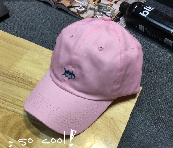 Καπέλα κατάλληλο για τη καθημερινή ζωή σε ροζ, μαύρο και άσπρο μοντέλα-6