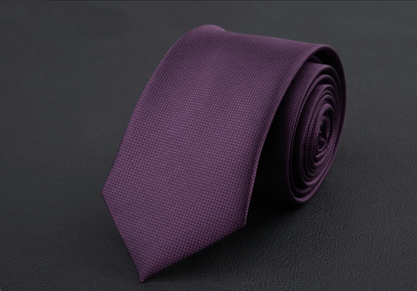 Цветни мъжки вратовръзки 5 см - 11 модела 